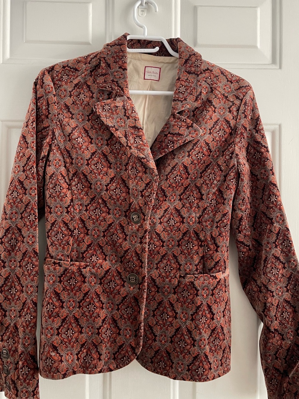 Velvet Talula Babaton Blazer M